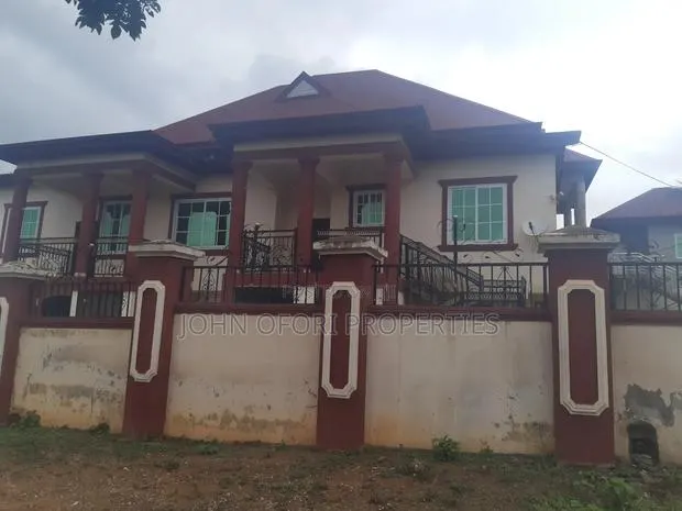 2bdrm Apartment in Kentinkrono Nsenie, Kumasi Metropolitan for rent · Photo 1