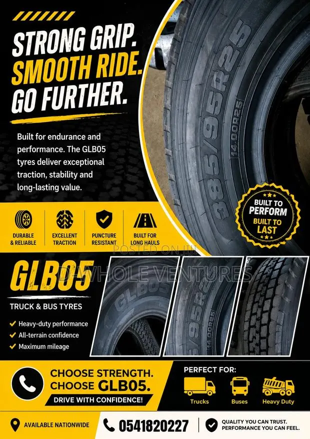 Quality 385/95r25/1400r20 · Photo 1