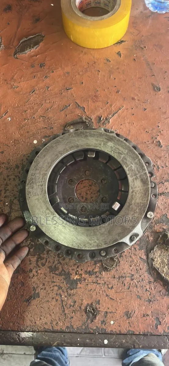 VW Golf Pressure Plate · Photo 1