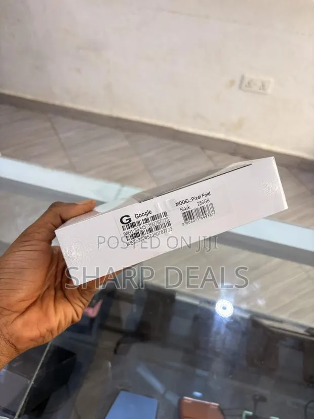 New Google Pixel Fold 256 GB Black · Photo 1
