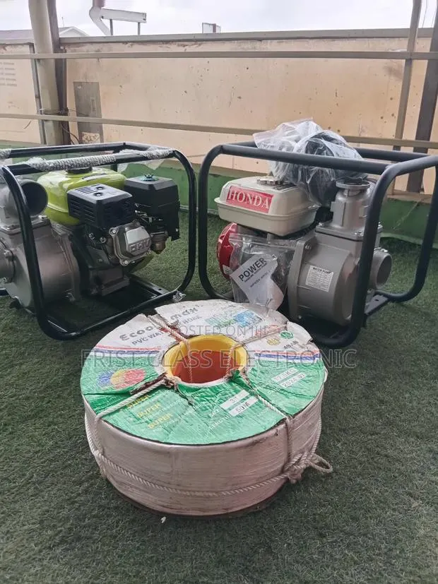 Honda Gx210 Pump | Strength You Can Count On · Photo 1