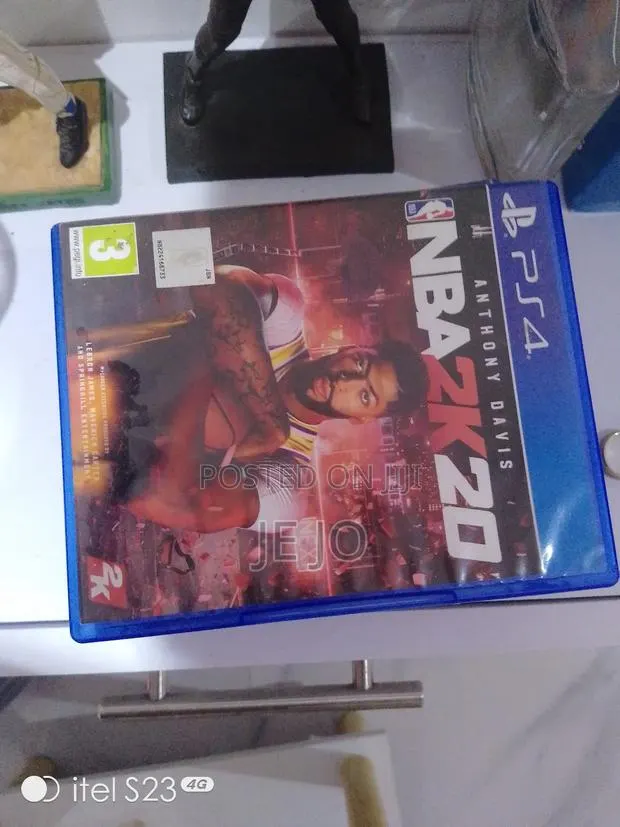 Ea Sports Nba 2k20 · Photo 1