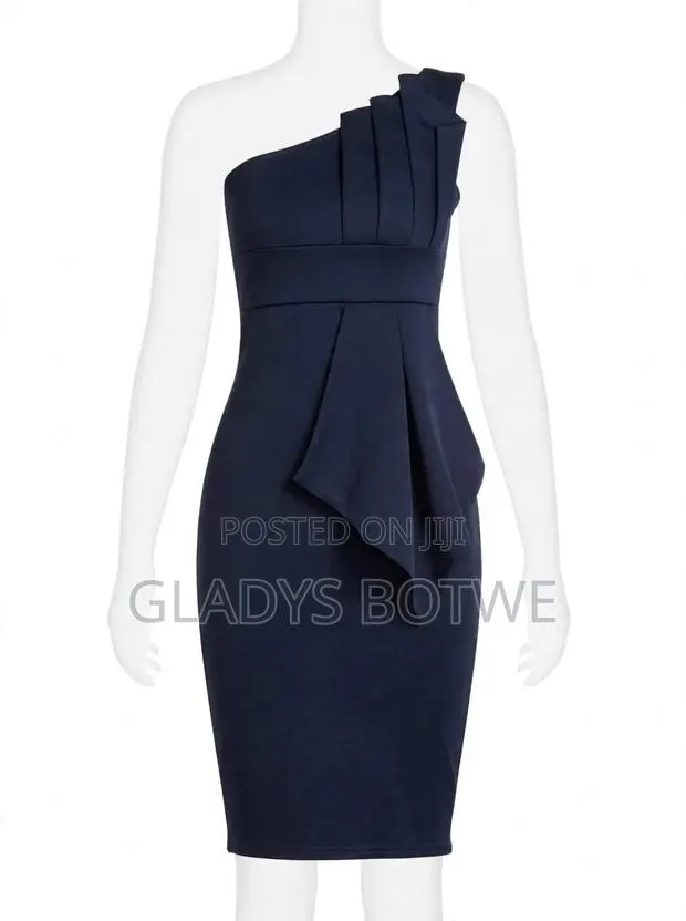 New Midi Bodycon Dress. Uk Size; 16 · Photo 1
