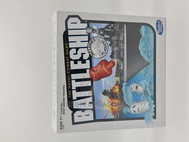 Battleship With Planes Strategy Board Game for Ages 7 and Up · Photo 1