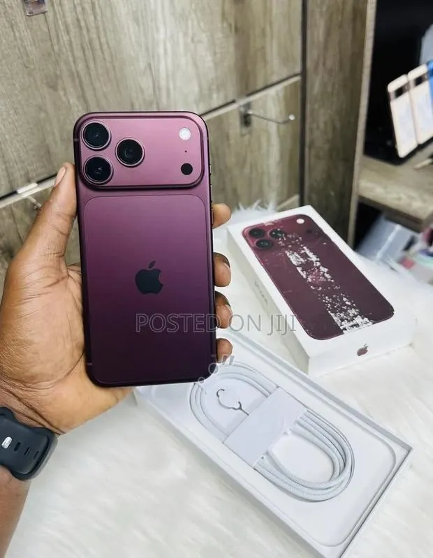 Apple iPhone 18 Pro Max 512 GB · Photo 1