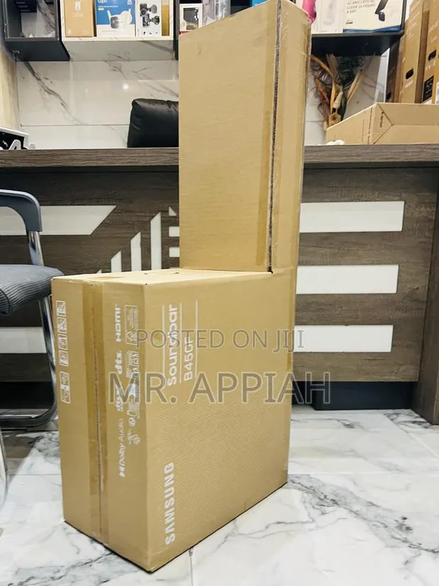 Unique Samsung B450f(2.1ch)Wireless Bluetooth Sound Bar · Photo 1