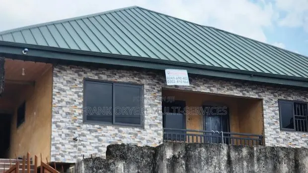 Furnished 1bdrm Apartment in Pokuase for rent · Photo 1
