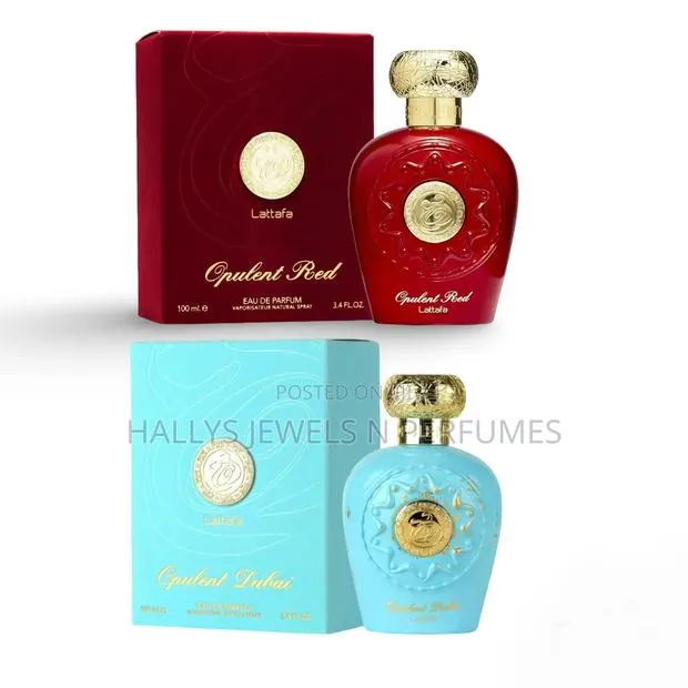 Opulent (Dubai, Red) Perfume by Lattafa · Photo 1