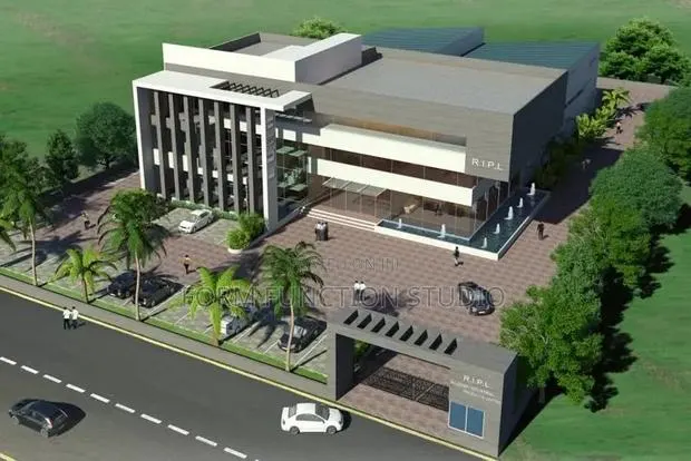 Office Building Plan 9 · Photo 1