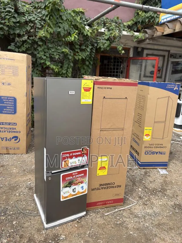 Bottom Freezer Design Zara 240bf Refrigerator(201liters) · Photo 1