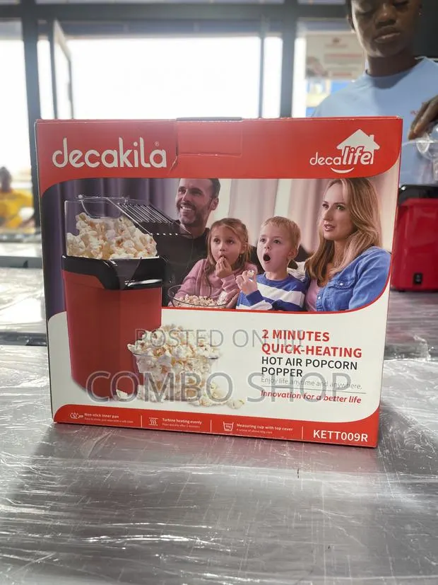 Popcorn Popper · Photo 1