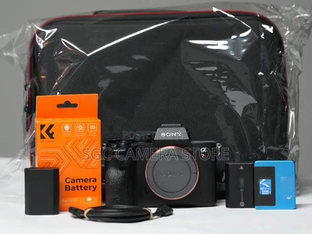 Sony A7r Iv = Foreign Used // 1 Year Warranty