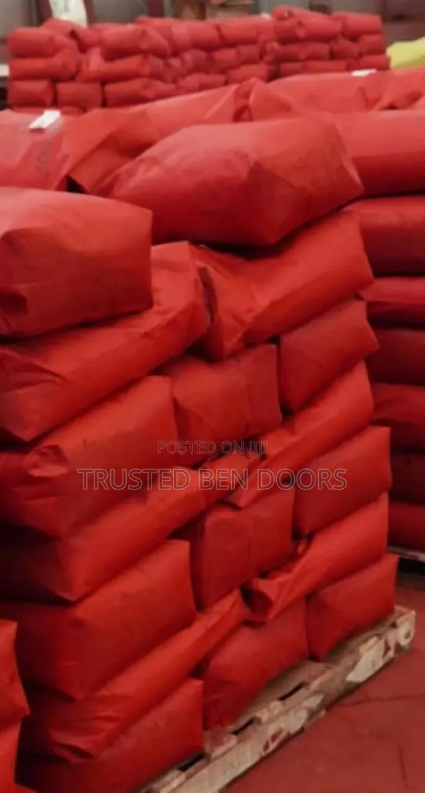 Red Iron Oxide Pigment Color for Building & Construction · Photo 1