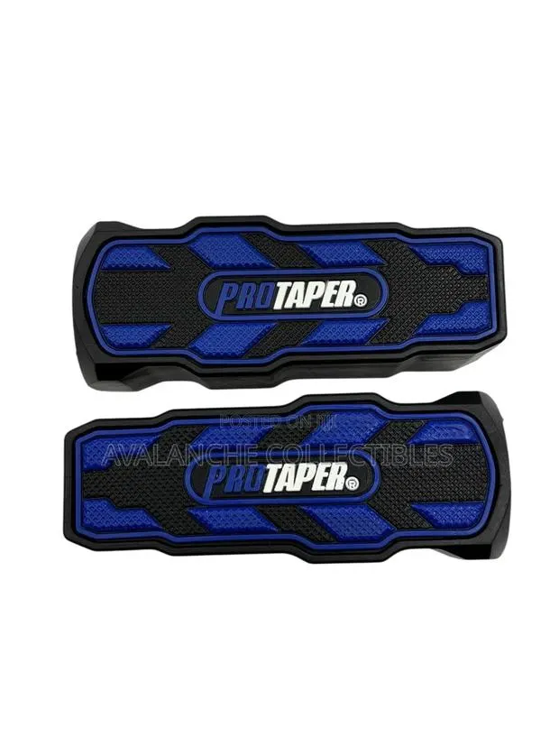 Tricycle/Motorcycle Rubber Fancy Footrest · Photo 1