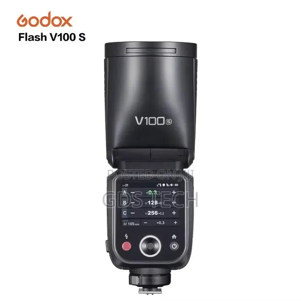 Godox V100 Flash for Sony · Photo 1