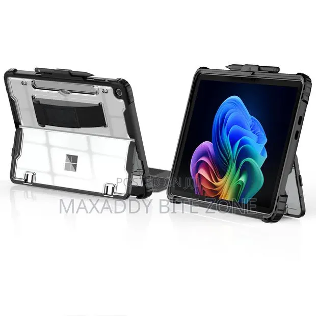 Shockproof Rugged Case for Surface Pro 7+/7/ 6/5/4 · Photo 1
