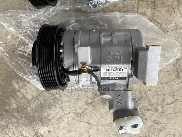 Brand New Toyota Rav 4 AC Compressor · Photo 1