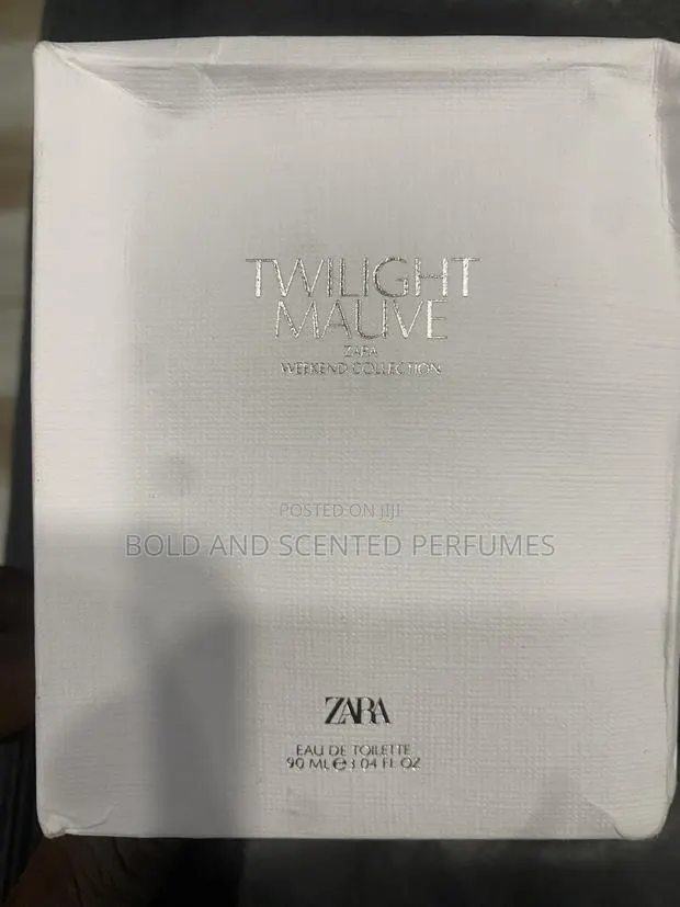 Zara Twilight Mauve · Photo 1