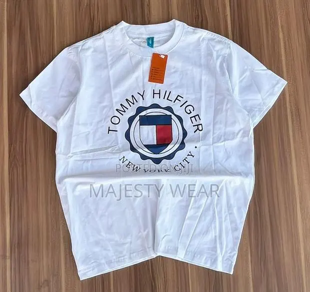 Newly Cotton Round Neck Shirt Available for Men · Photo 1