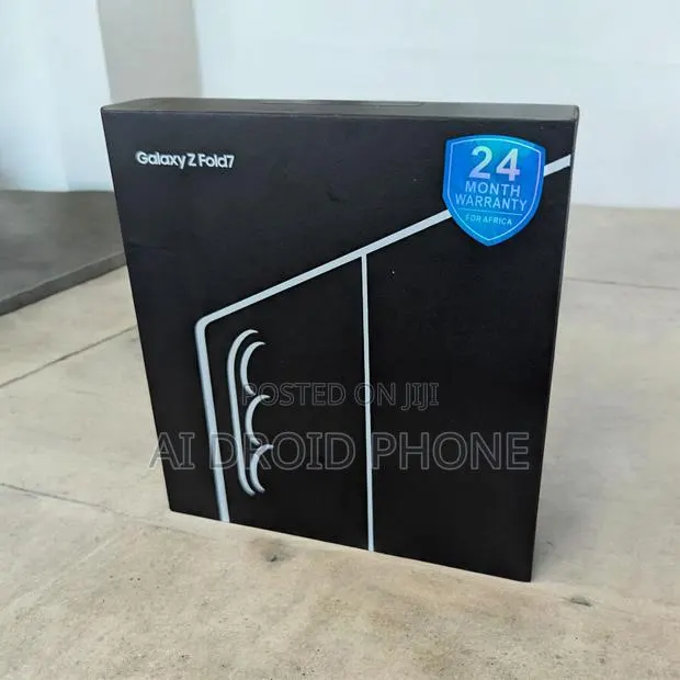 New Samsung Galaxy Z Fold7 256 GB Gray · Photo 3