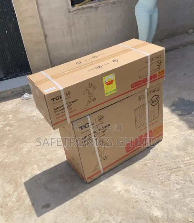 Get Premium TCL 2.5hp Split Air Conditioner · Photo 1