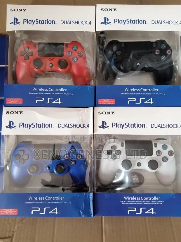 Ps4 Wireless Controller · Photo 1