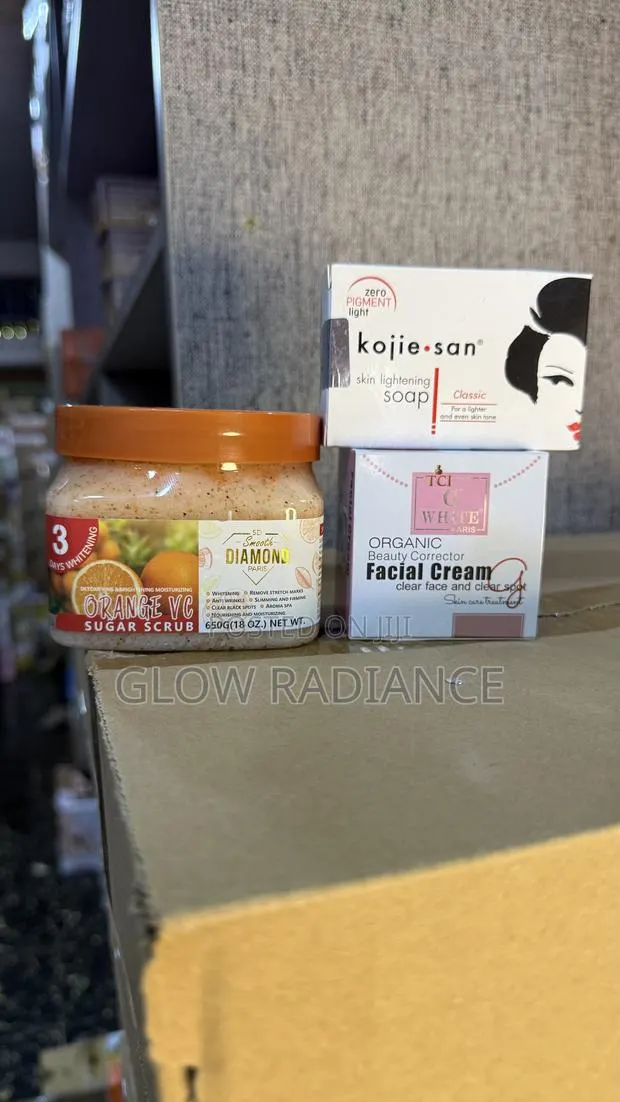 Facial Glow Set · Photo 1