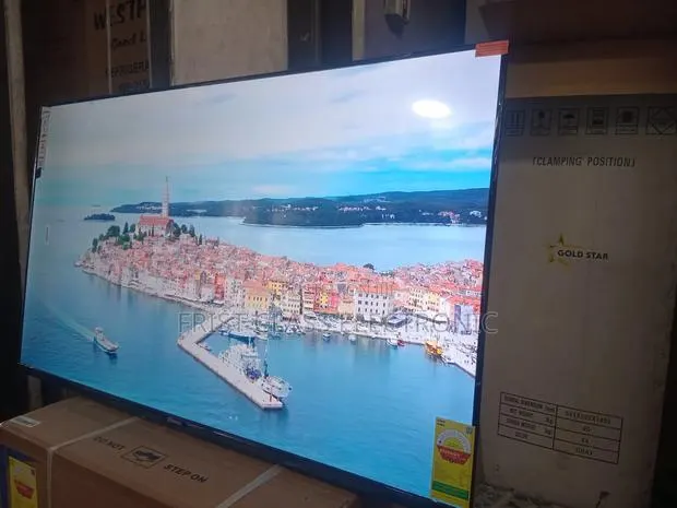 Sigma 55 Uhd Tv Tone, Tv That Defines Your Vibe. · Photo 1
