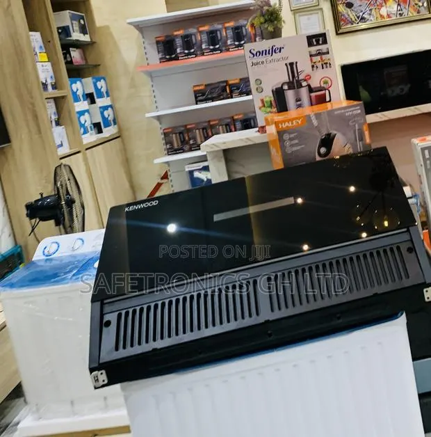 Zealous Good Kenwood 90cm Kitchen Extractor Hood Premium Range Hood · Photo 1