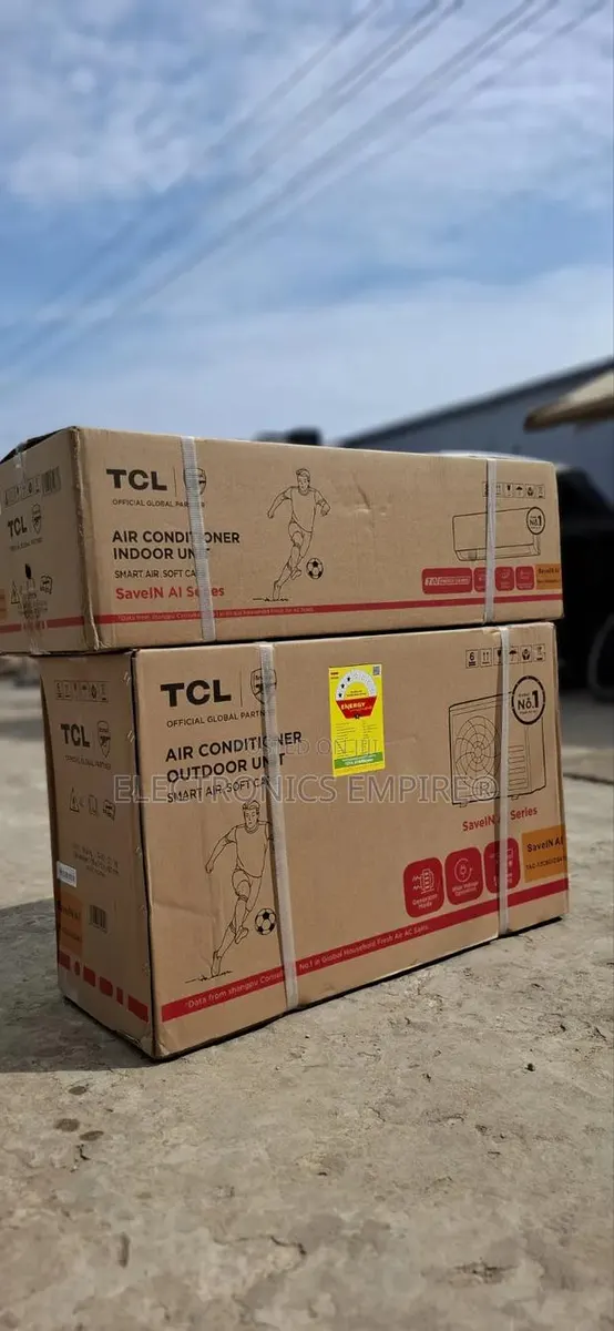 TCL 1.5hp 2.0hp 2.5hp (Inverter and Non Inverter) · Photo 1