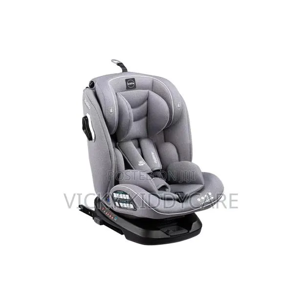Kidiolo 360 Degree Rotation Baby Car Seat With Isofix · Photo 2