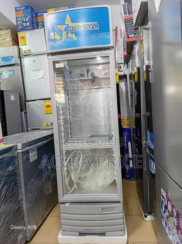 Keep Your Products Fresh With Gold Star GSSC-229L Display Fridge 229L · Photo 1