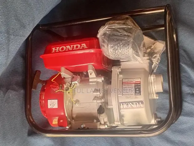 Heavy Duty 7.5hp Water Pump – Fast Water Transfer · Photo 1