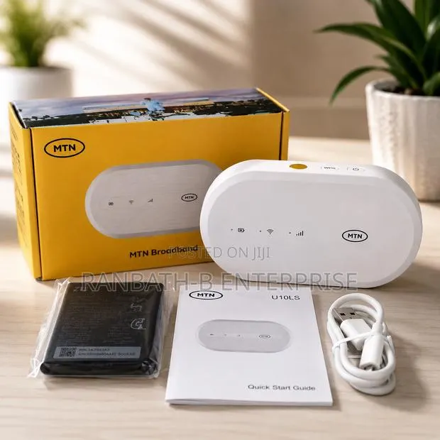 MTN U10LS Connect Anywhere · Photo 1
