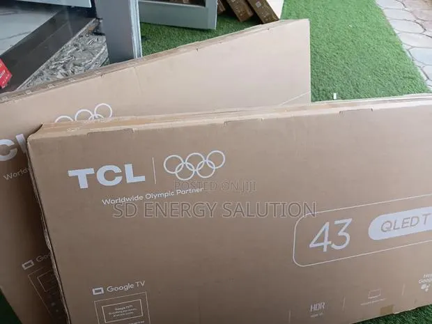 Official Google TV -Netflix,YouTube, Prime Video,Apple TV Inside · Photo 1