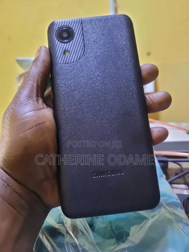 Samsung Galaxy A03 Core 32 GB Black · Photo 4