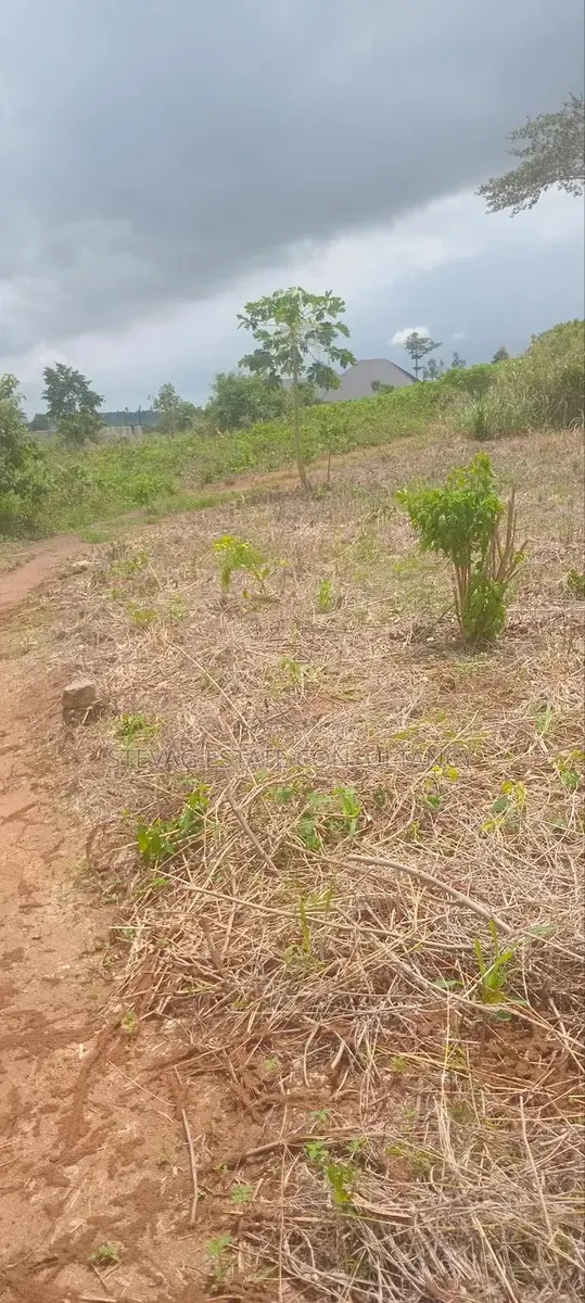 Land for Sale at Amasaman ASHIFLA Akutiaku · Photo 1