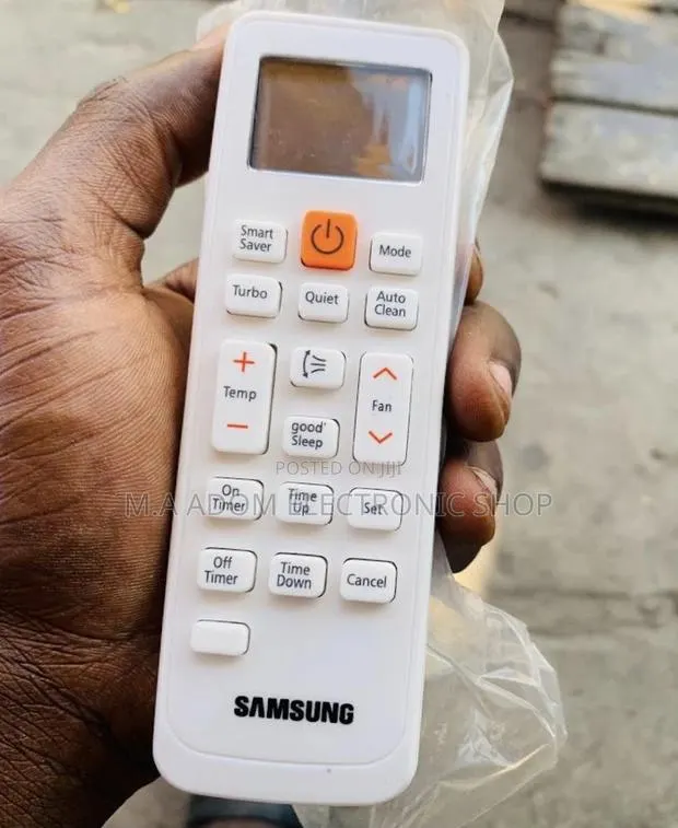 Shop Original Samsung Air Conditioner Remote Control., · Photo 1