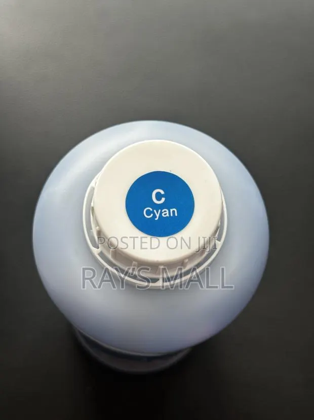 Large Format Printer Inks (Eco Solvent Ink Cyan) · Photo 2