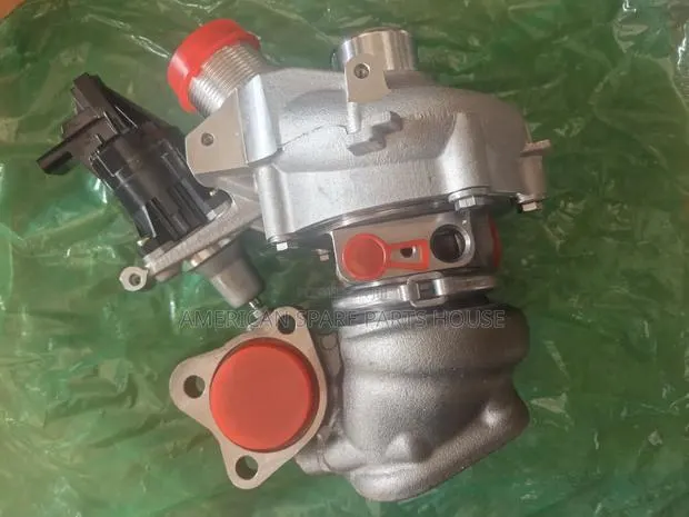 Ford F150 3.5 Turbo Charger · Photo 1