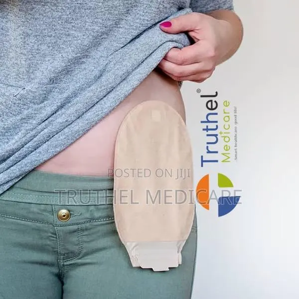 Colostomy Bags (Adult Child) · Photo 1