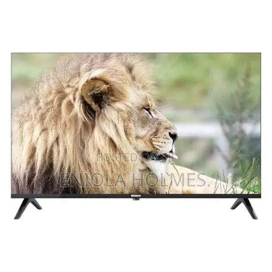 Sigma Tv Smart 32 Inch · Photo 1