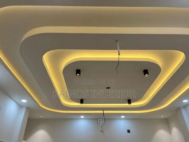 Plasterboard Installation · Photo 1