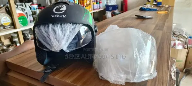 Sonlink Helmet · Photo 4