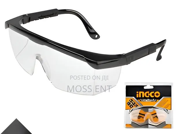 Safety Goggles - Hsg04 · Photo 1