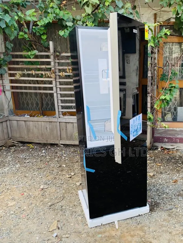 Grab Elegant Legacy 311l Bottom Freezer Mirror Glass Water Dispenser · Photo 1
