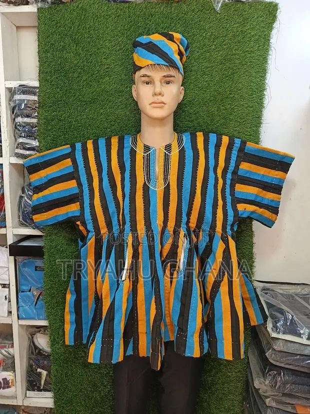 Authentic Handwoven Smocks At Tryahu – Best Value Traditional Wear · Photo 1