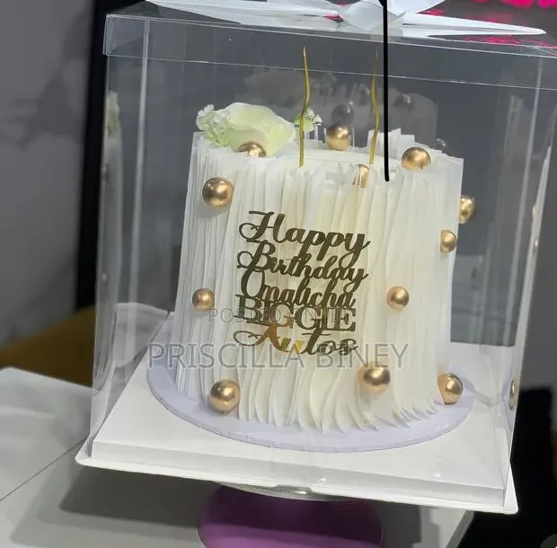 Sweet Delicious Cake · Photo 1