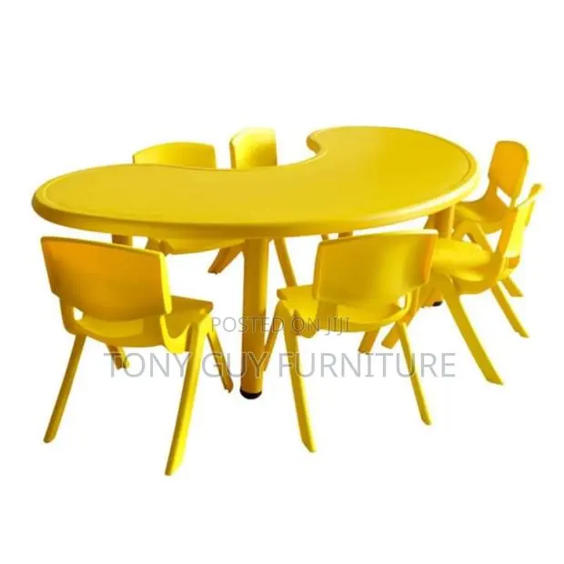 Kindergarten Chairs · Photo 1