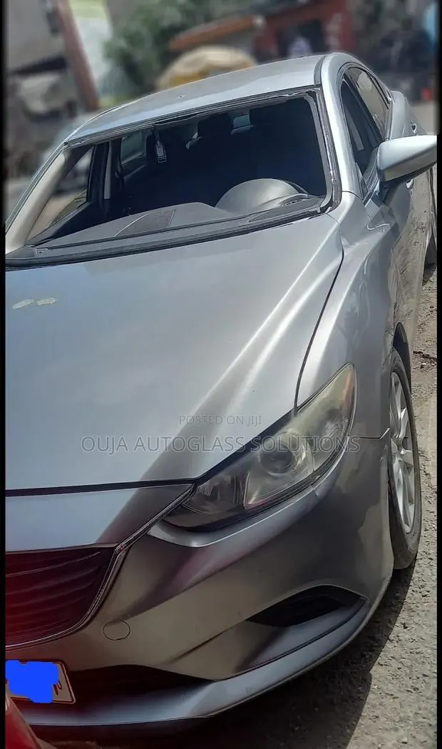 Mazda 6 / Atenza Windscreen Available · Photo 1